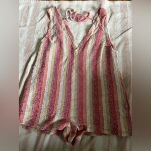 Free people romper